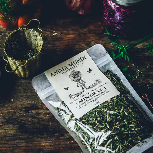 Anima Mundi MINERAL House Tea