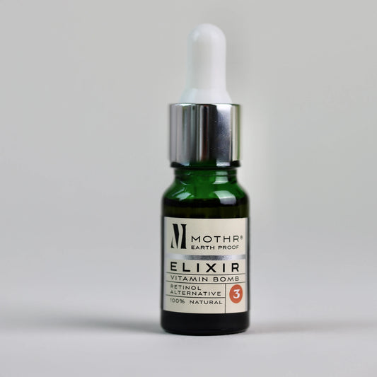  De natuurlijke retinol-vervanger zónder irritatie en met hetzelfde effect. 