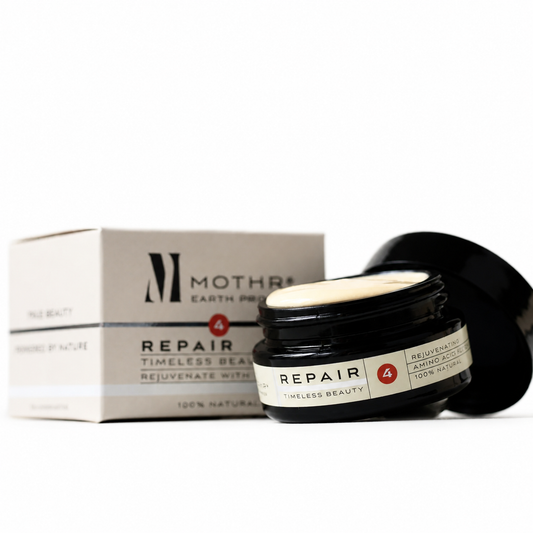 Vertraagt huidveroudering met Ectoin® (beschermt DNA &amp; collageen).
