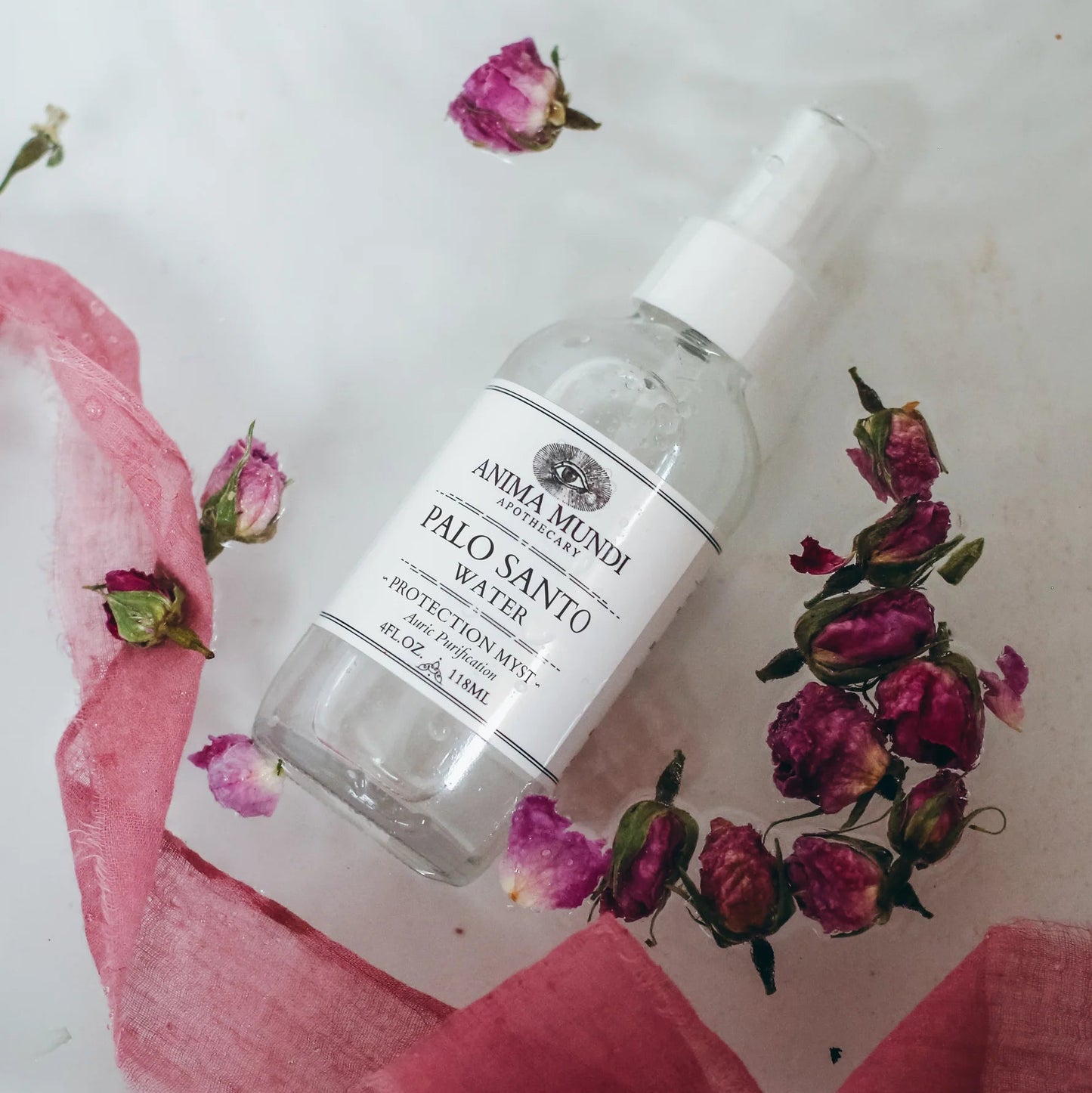 Anima Mundi PALO SANTO Protection Myst