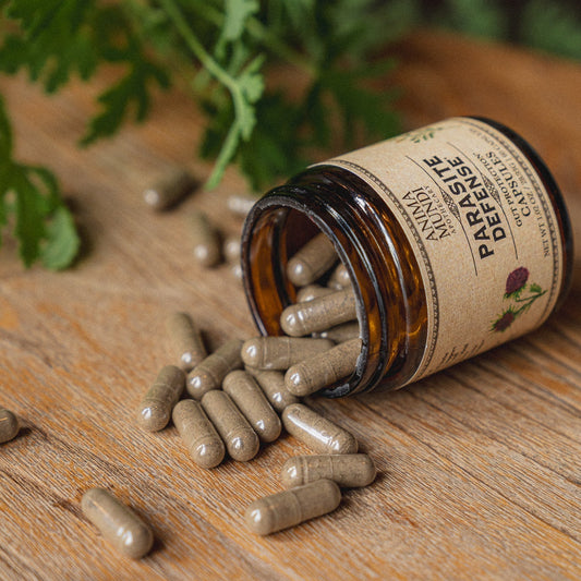 Ainima Mundi PARA-HERB DEFENSE Capsules