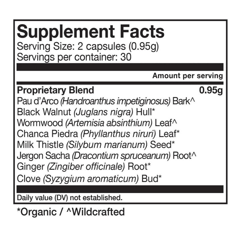 Ainima Mundi Gélules PARA-HERB DEFENSE