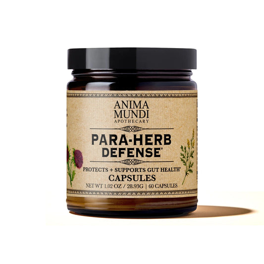 Ainima Mundi PARA-HERB DEFENSE Capsules