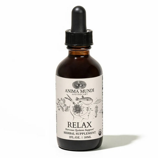 Anima Mundi RELAX Tonic | Nervous System Support