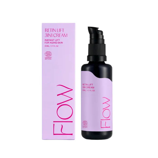 RetinLift 3 in 1 Retinol Crème Renewing&Instant lifting-Flow Cosmetics