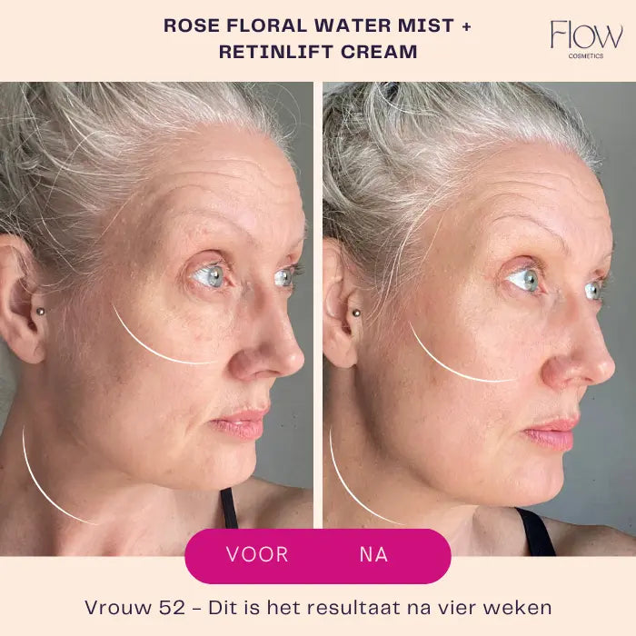 RetinLift 3 in 1 Retinol Cream Renewing&amp;Instant lifting-Flow Cosmetics 