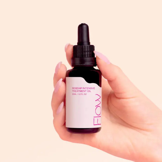 Rosehip Intensive Treatment Oil-Flow Cosmetics