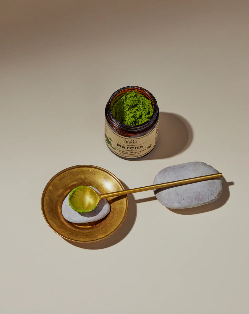 Anima Mundi MATCHA Organic + Ceremonial Grade