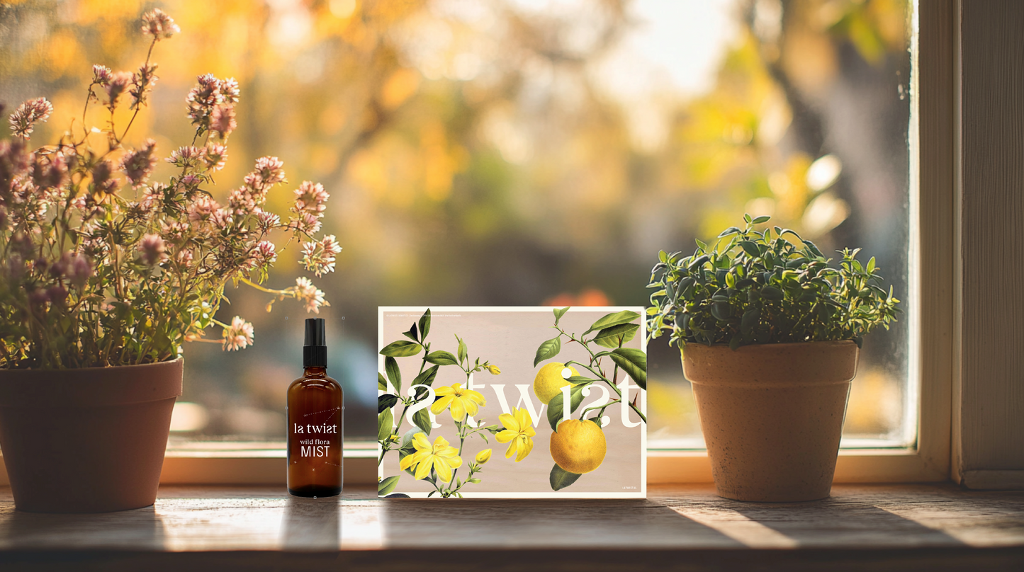 Wild Flora Mist