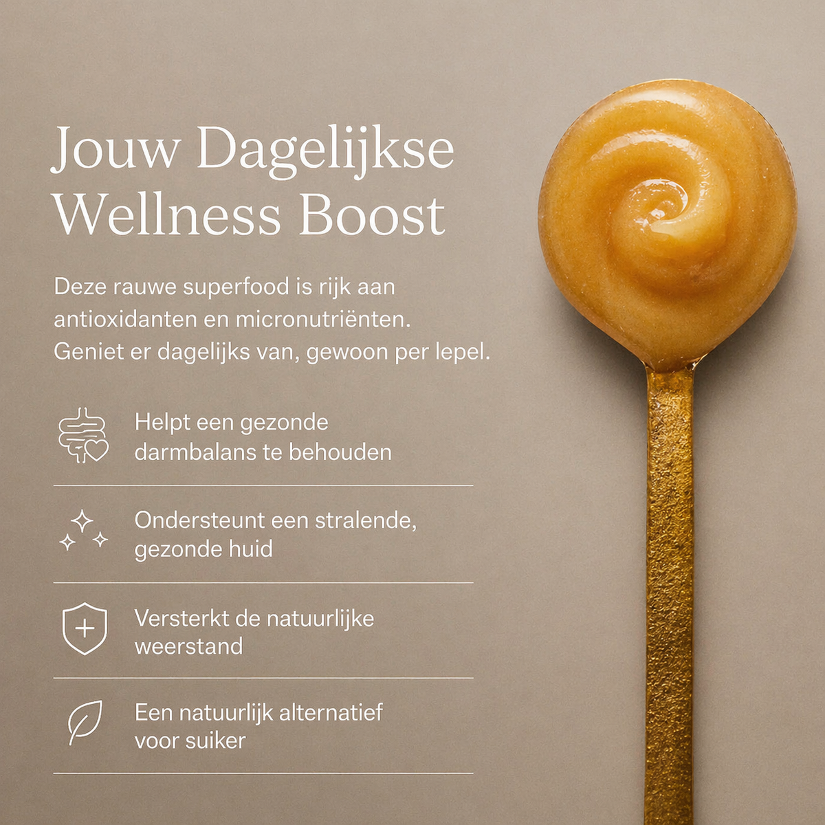 Tahi Manuka honing gecertificeerd puur natuurlijk UMF MGO kwaliteit
