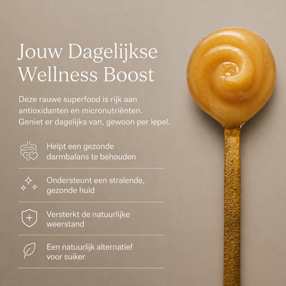 Tahi Manuka honing gecertificeerd puur natuurlijk UMF MGO kwaliteit
