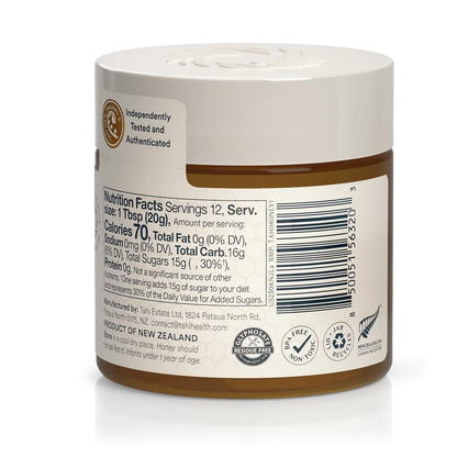 Tahi Kanuka Honey - productfoto 2