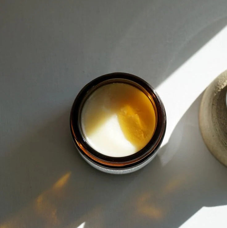 Coffret baume à lèvres et baume à suif Bode Tallow