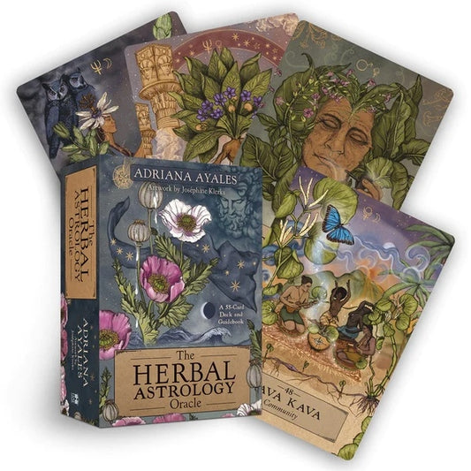 Open een eeuwenoud portaal en ontdek de krachtige verbinding tussen de helende wijsheid van planten en hun astrologische heersers 