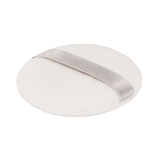 Deze zeer zijdezachte natuurlijke poederdons geeft een mooie matte dekking en is geschikt voor alle soorten poeders. 
