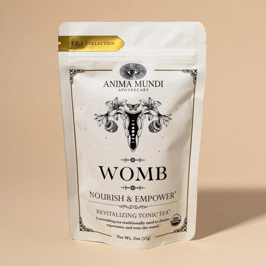 Thé WOMB Anima Mundi | Nourrir et responsabiliser