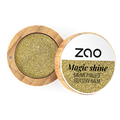 Brand-new gold glitter balm