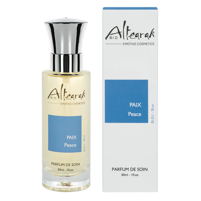 Altearah parfum Blue Peace 30 ml natuurlijk parfum ontspanning rust biologisch
