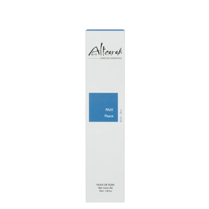 Blue brings calm and helps you communicate with others in a calm and open way.