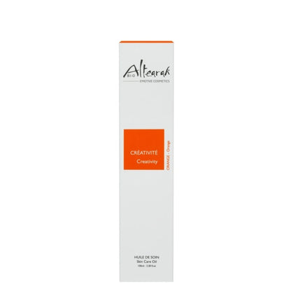 Orange blossom, lemon and mandarin bring new energy and support a sense of balance and wellbeing.