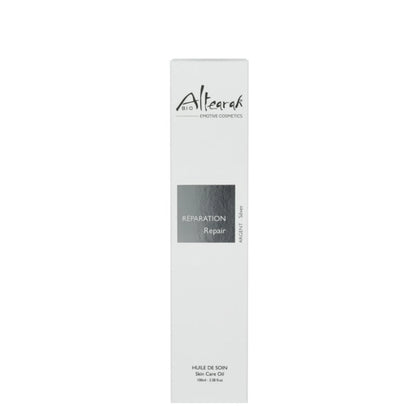 Silver feels like a protective shell that offers support after stress, setbacks or an intense experience.