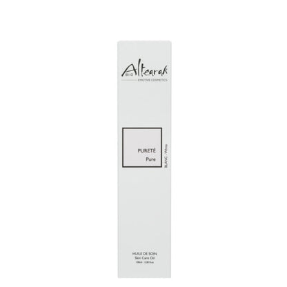 Onze Skin Care Oils combineren de wetenschap van plantenoliën, aromatherapie en kleurtherapie voor emotioneel en fysiek welzijn.&nbsp;