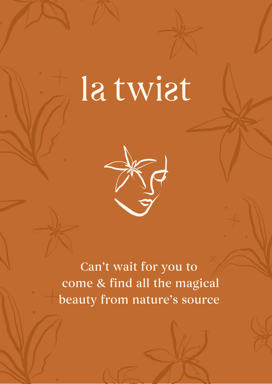 There's always a reason to treat someone to a La Twist gift card.