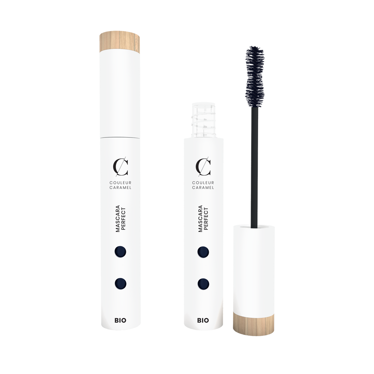 An organic mascara enriched with organic acacia that coats and protects your lashes.