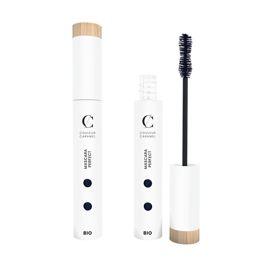 Un mascara bio enrichi en acacia bio qui gaine et protège vos cils.