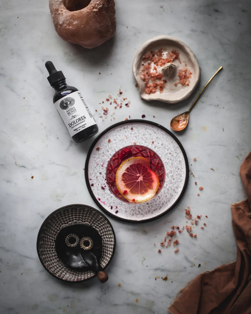 Neem niet meer dan de voorgestelde dosis of neem het onder toezicht van een zorgverlener, bijvoorbeeld een holistische arts, homeopatische arts.