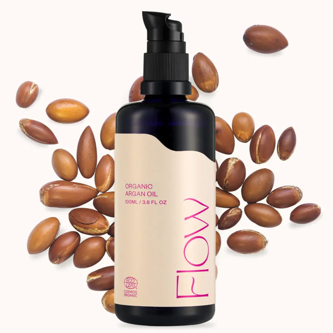 100% biologisch, veganistisch, koudgeperst.