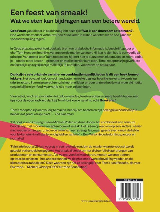 We weten dat het voor het klimaat beter is om minder of geen vlees te eten. En we willen graag plezier blijven beleven aan smaakvolle maaltijden. 
