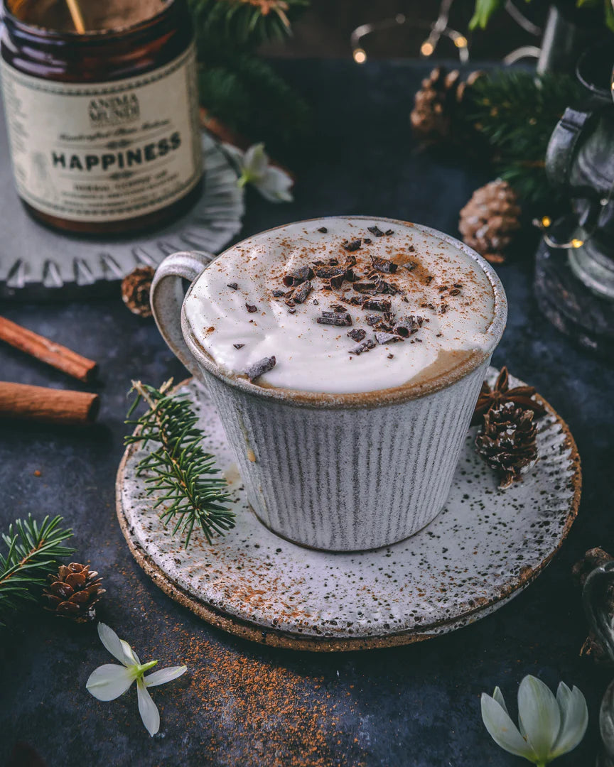 Bevat: Ashwagandha, Rhodiola, Mucuna, Albizia en Sint-Janskruid.