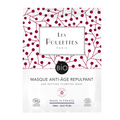 Les Poulettes biologisch anti-age sheetmasker voor een vollere huid
