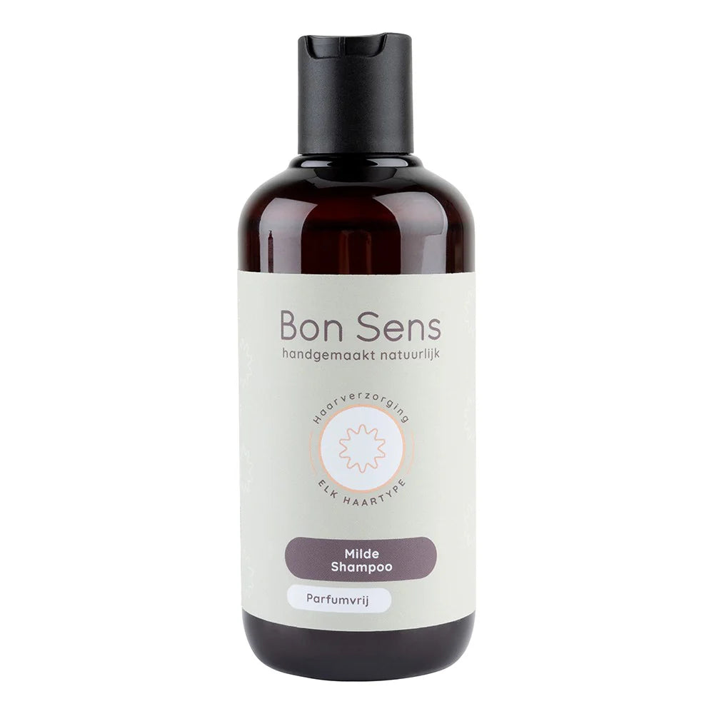 Le Bon Sens - Milde Shampoo Parfumvrij