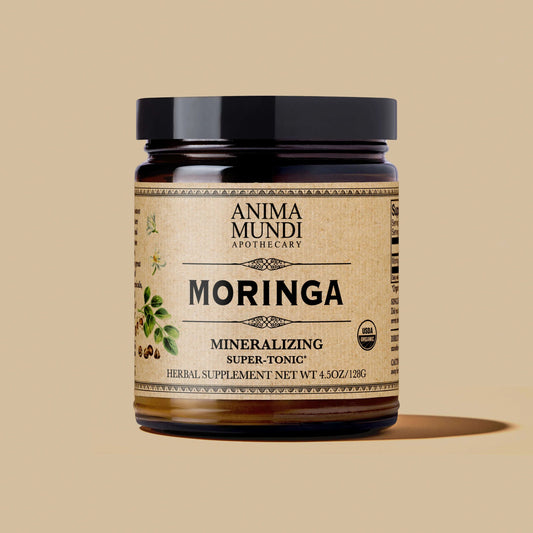 MORINGA | Poudre Bio, le « multi-vitamines » de la nature
