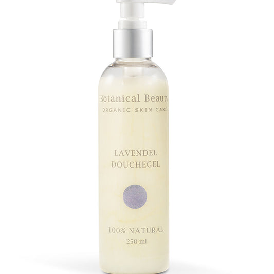 Gel douche à la lavande Botanical Beauty
