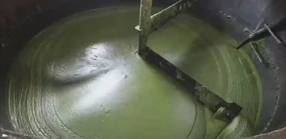 Een kijkje in de fabriek in Syrie