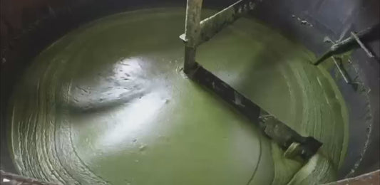 Een kijkje in de fabriek in Syrie