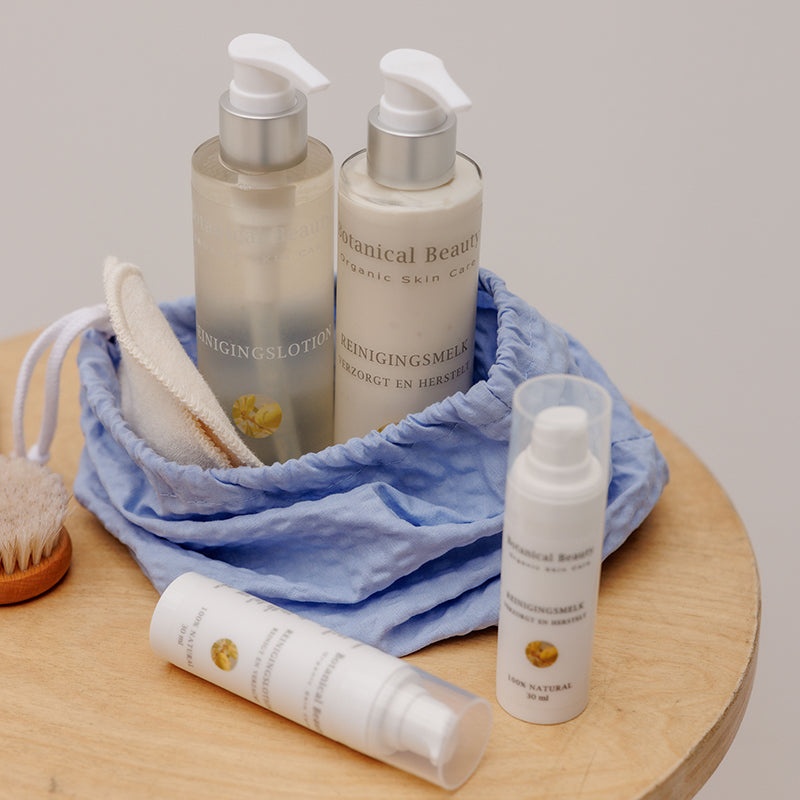 Botanical Beauty Cleansing Milk