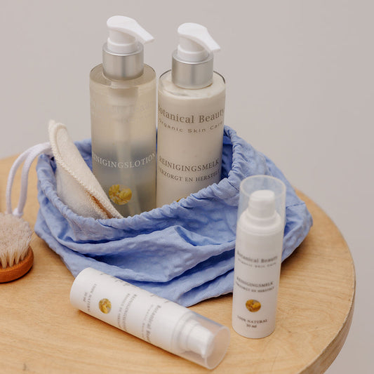 Botanical Beauty Cleansing Milk