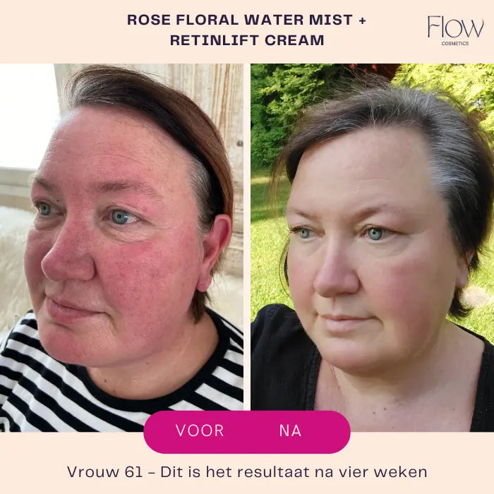 RetinLift 3 in 1 Retinol Cream Renewing&amp;Instant lifting-Flow Cosmetics 