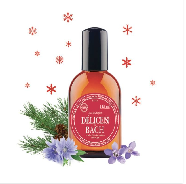 Eau de Parfum Délice(s)-Bach