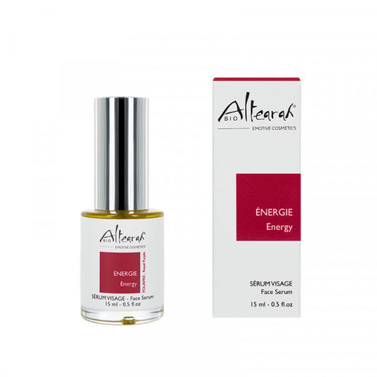Altearah Face Serum Royal-Purple Energy