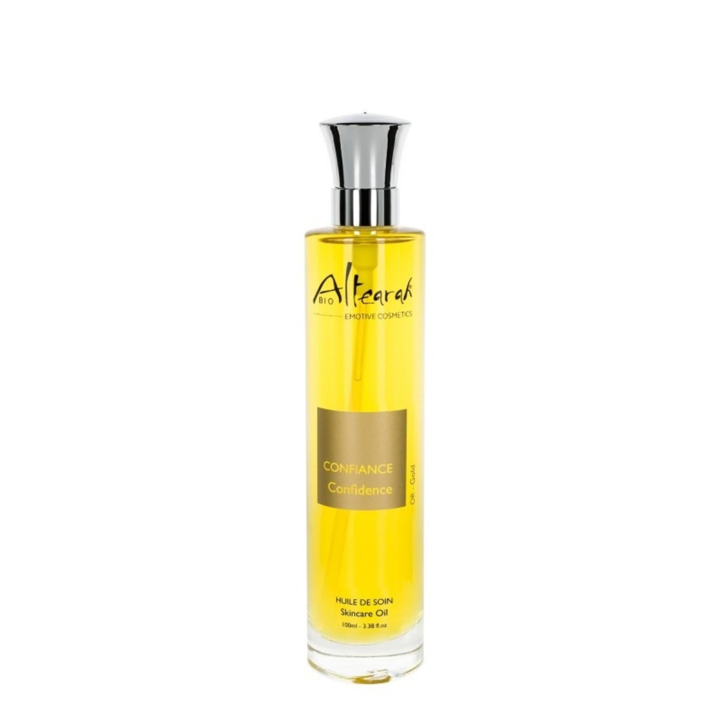 De Skin Care Oils combineren de wetenschap van plantenoliën, aromatherapie en kleurtherapie voor emotioneel en fysiek welzijn.