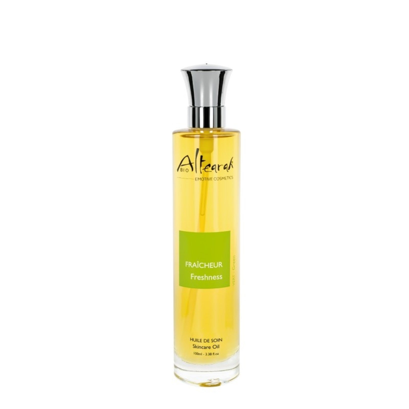 De Skin Care Oils combineren de wetenschap van plantenoliën, aromatherapie en kleurtherapie voor emotioneel en fysiek welzijn.