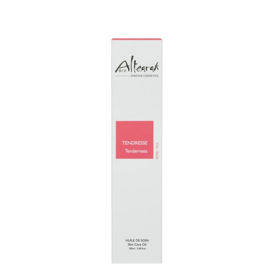De aroma's van Rozen en Palmarosa helpen je om jouw kwetsbaarheid en je gevoeligheid te accepteren. 
