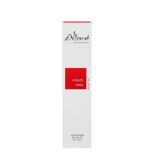 Kruidnagel en ceder in combinatie met sandelhout een warme, kruidige synergie geeft energie. 