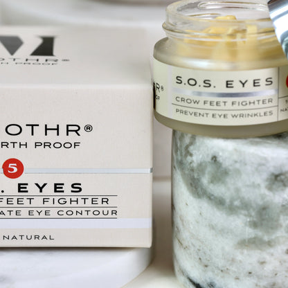 Keeps the skin supple, hydrated and elastic