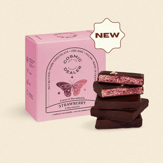 gezonde pralines
